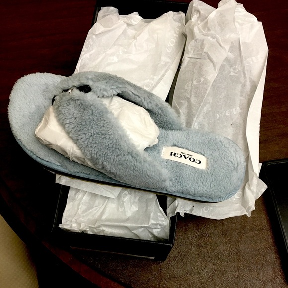 Coach Hampton Flip Flop - Picture 6 of 10